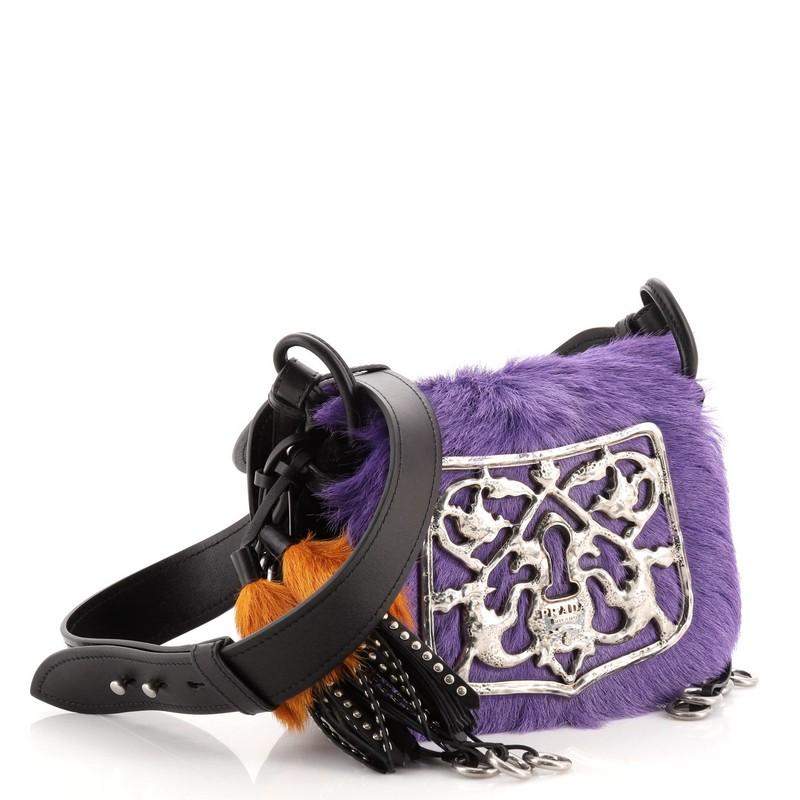 back in velvet shoulder drop bag