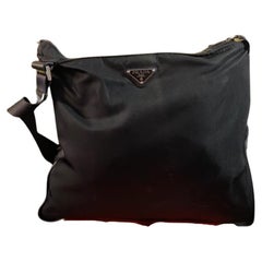 Prada Cross Body Nylon-Tasche