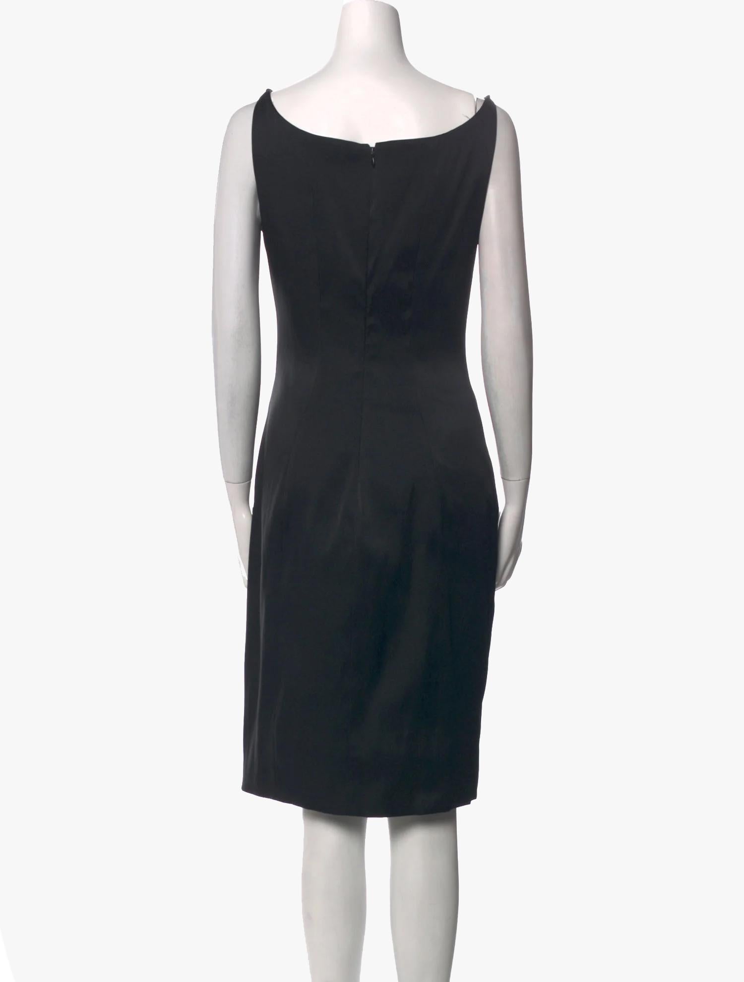 Prada crystal embellishments dress, Collection S/S 2012 In Good Condition For Sale In New York, NY
