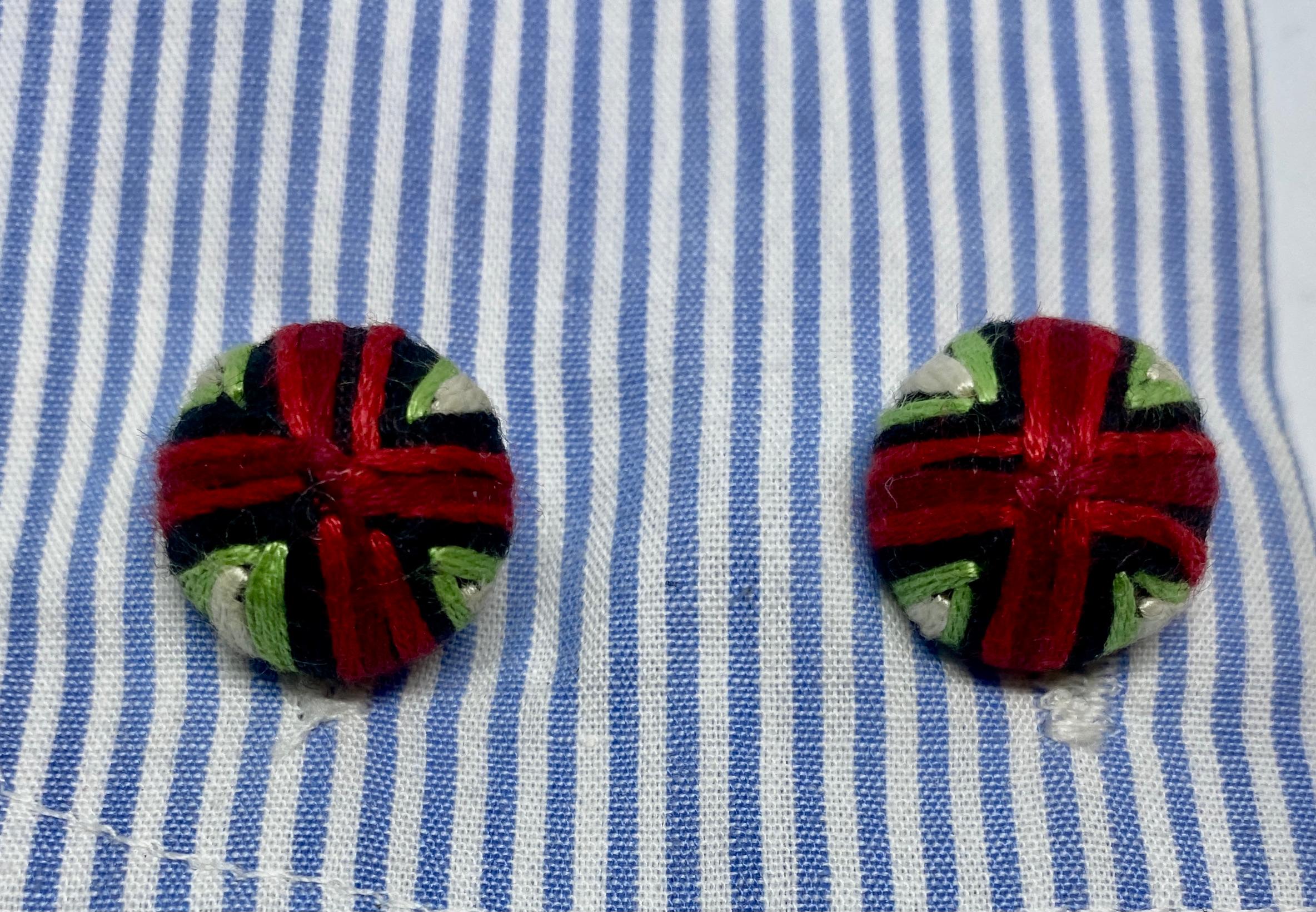 cufflinks prada