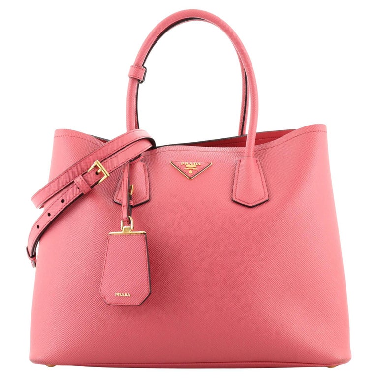 Pink Prada Bags - 34 For Sale on 1stDibs | prada pink bag, pink prada purse,  prada bag pink