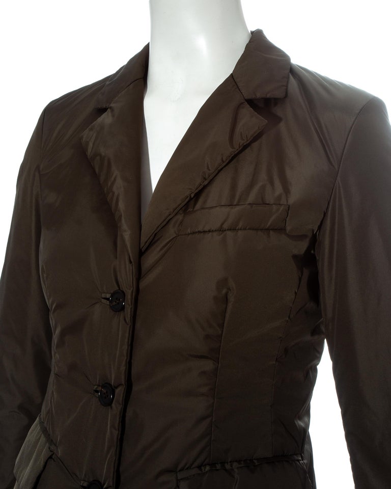 prada blazer jacket