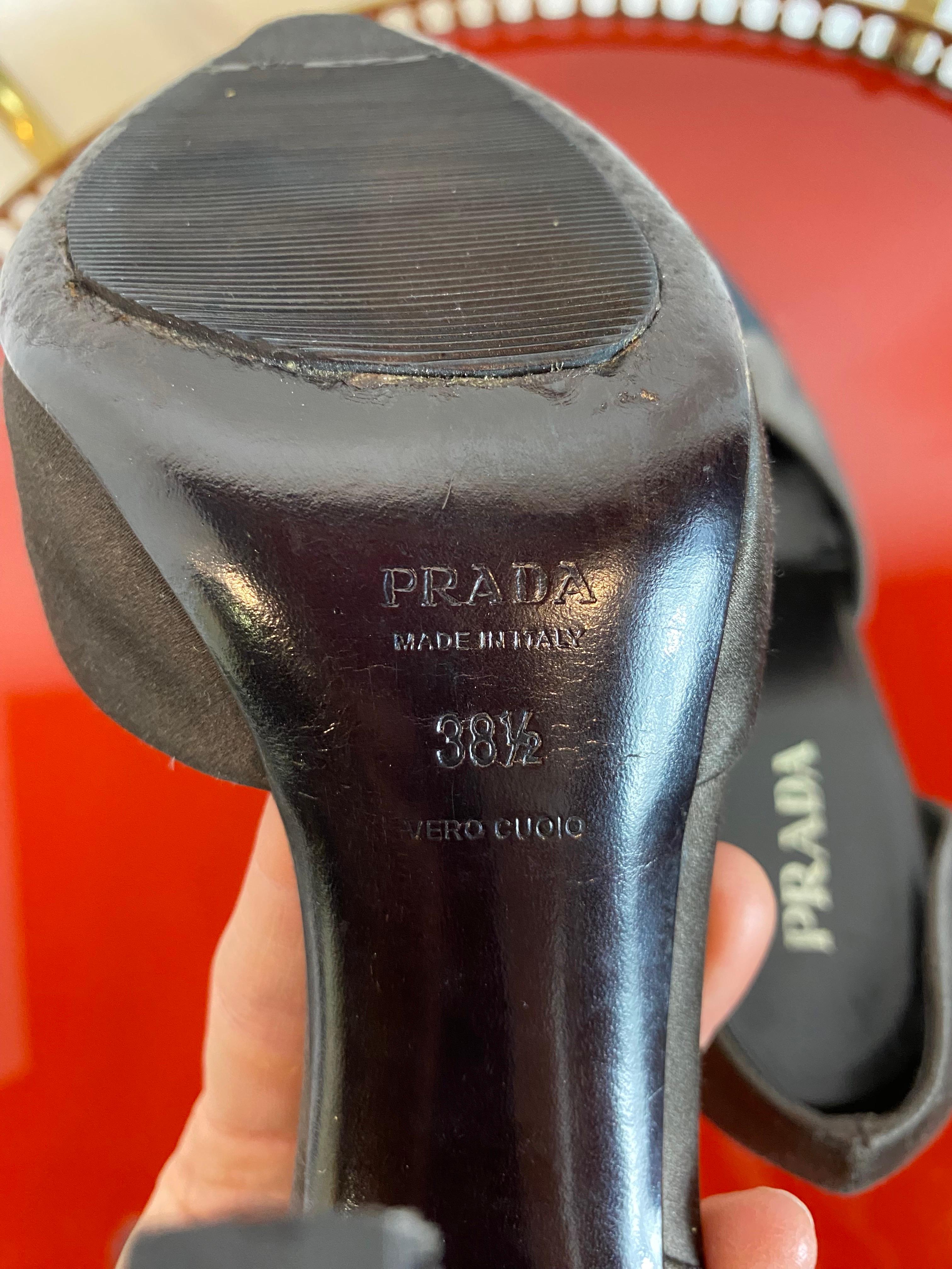 Escote Prada en venta 1