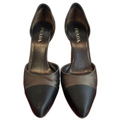 Escote Prada
