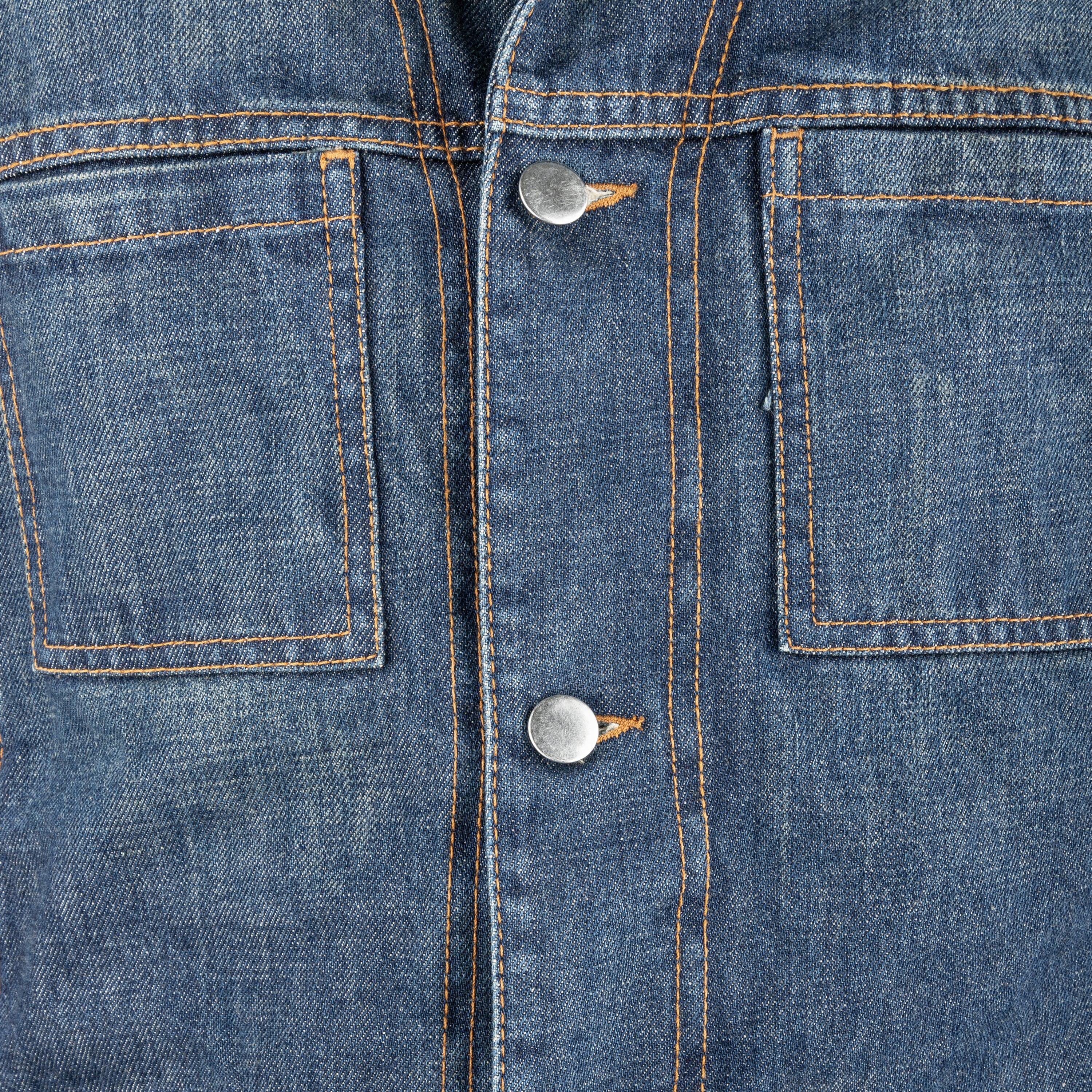 Prada Denim Jacket - '00s In Good Condition In Milano, IT