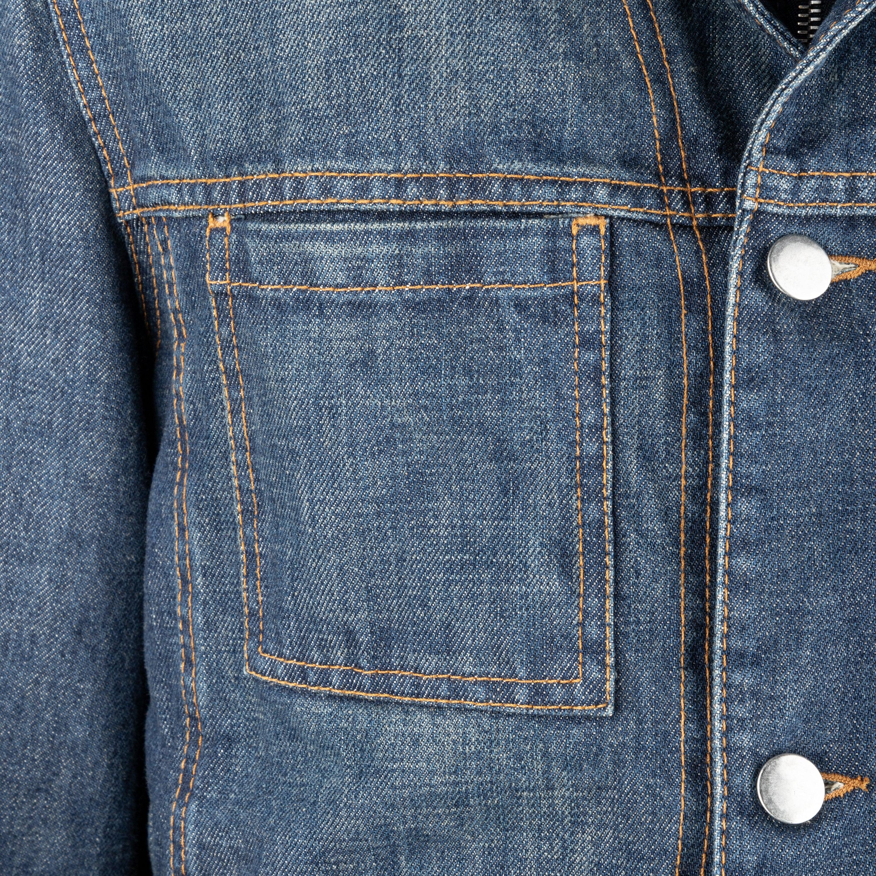 Men's Prada Denim Jacket - '00s