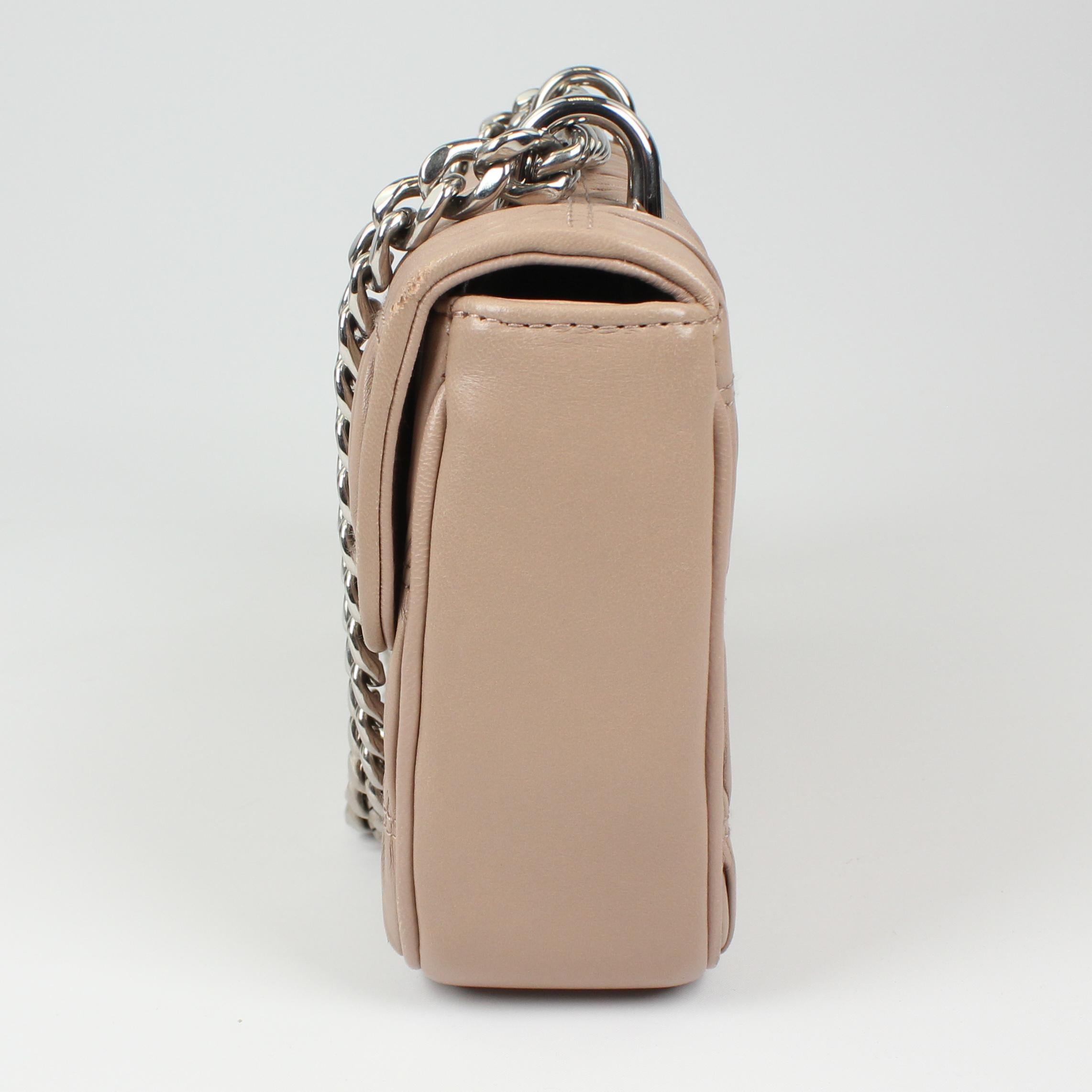 Women's Prada Diagramme Crossbody Bag in Leather