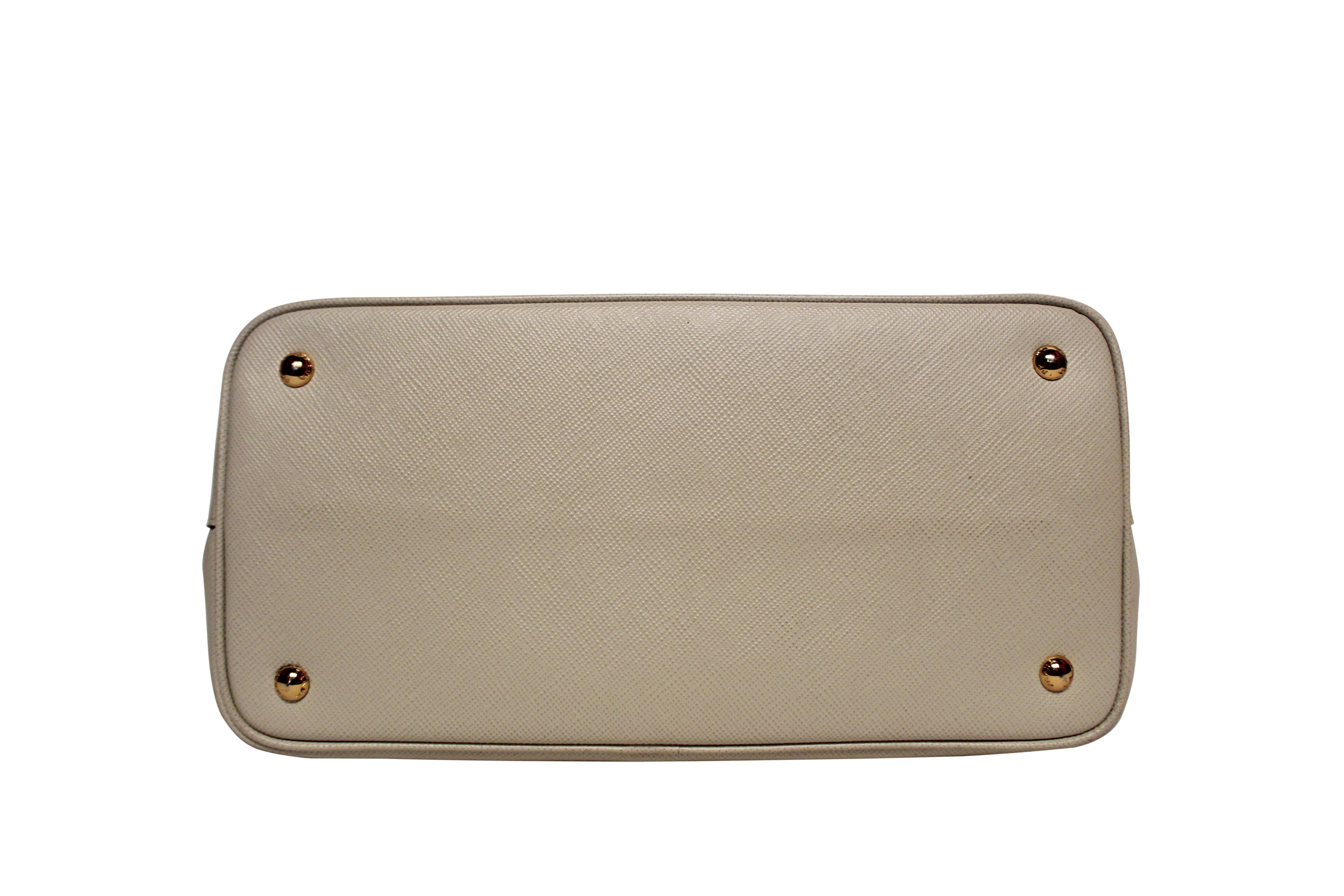 prada double medium bag