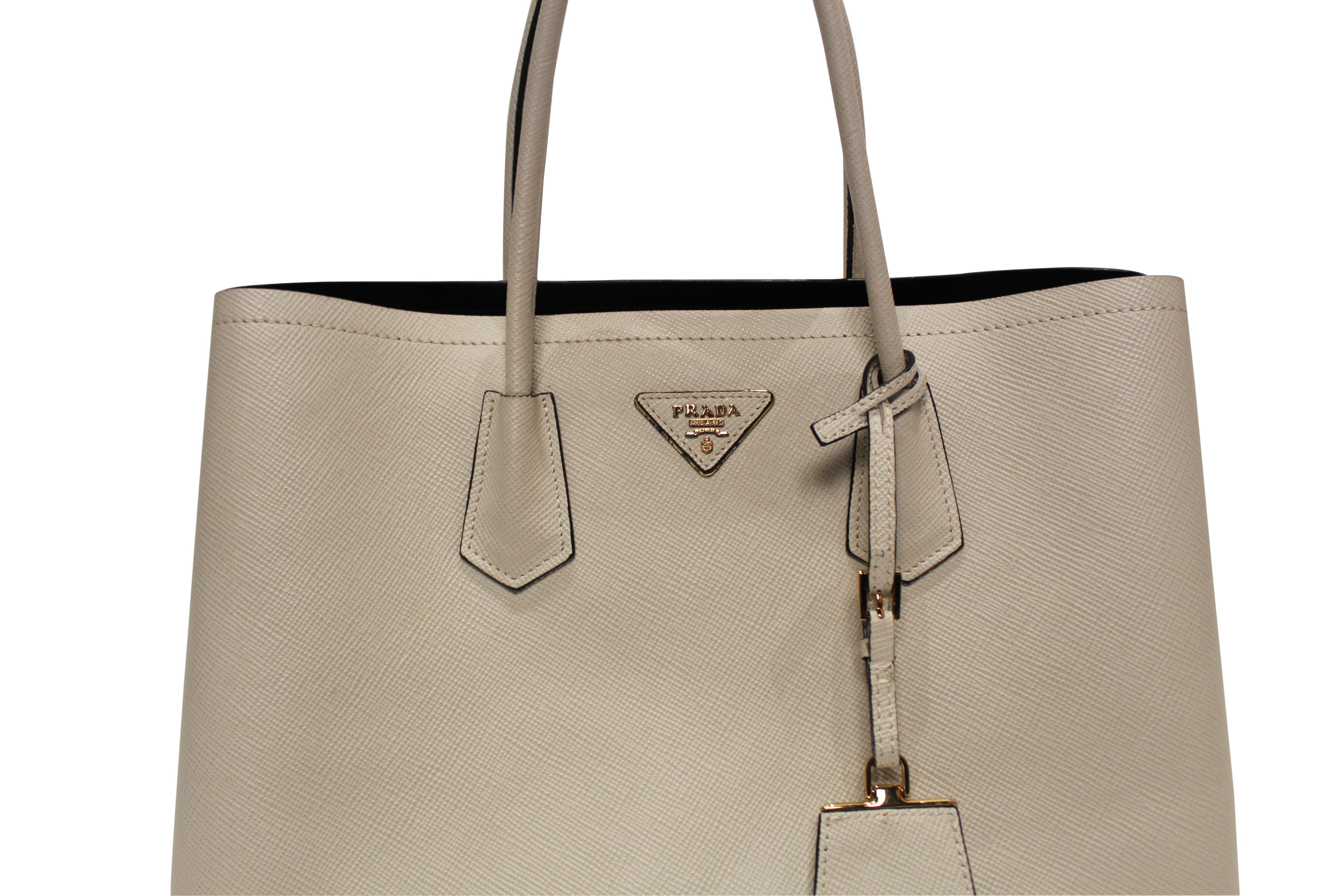 Women's PRADA Double Bag Medium For Sale