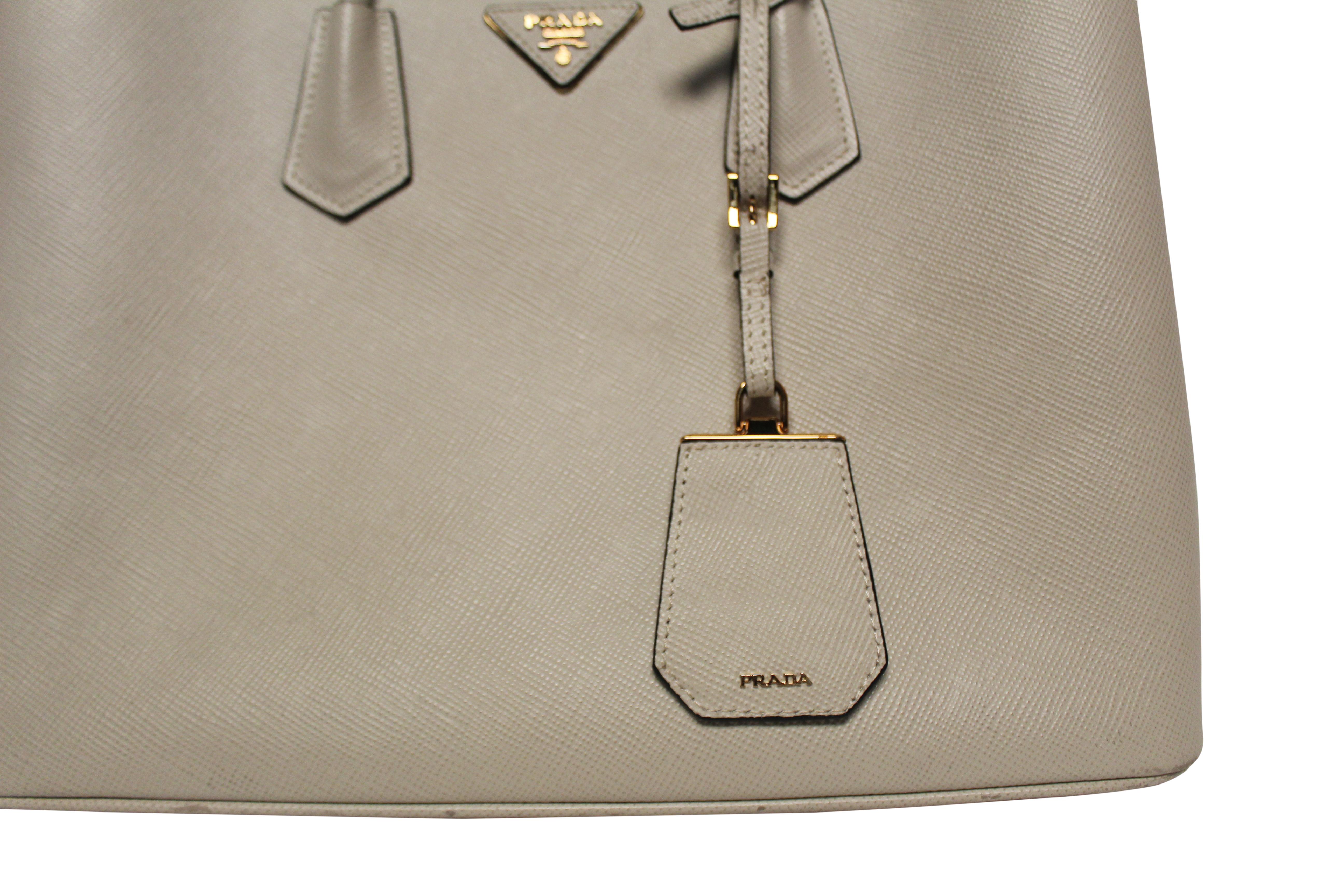 PRADA Double Bag Medium For Sale 1