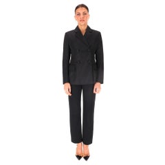 Prada Double-Breasted Blazer