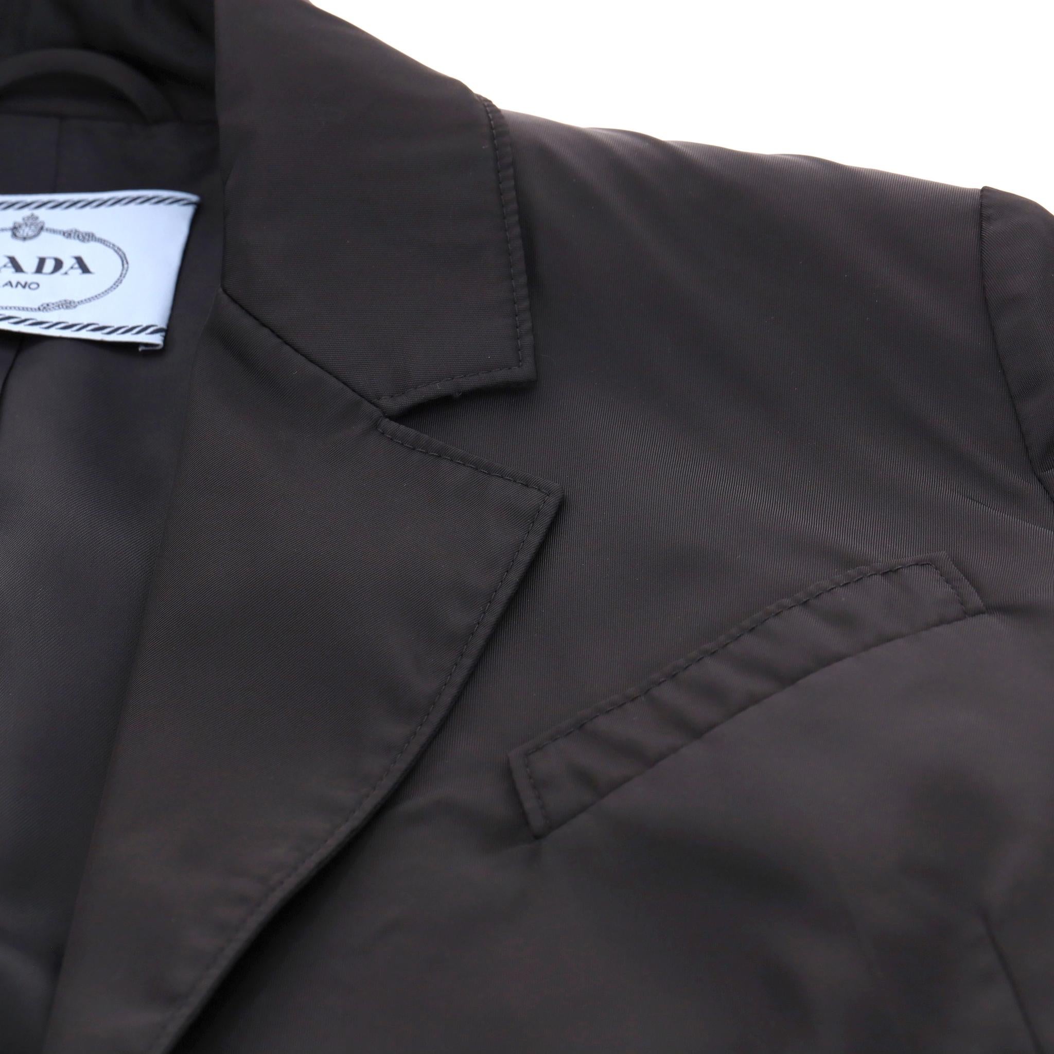 De las mujeres Blazer Prada de doble botonadura en venta