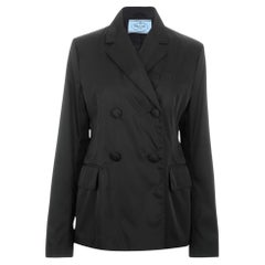 Blazer doppiopetto di Prada
