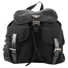 Vintage Prada Backpacks - 41 For Sale at 1stDibs | prada leather backpack,  vintage prada backpack nylon, prada studded backpack