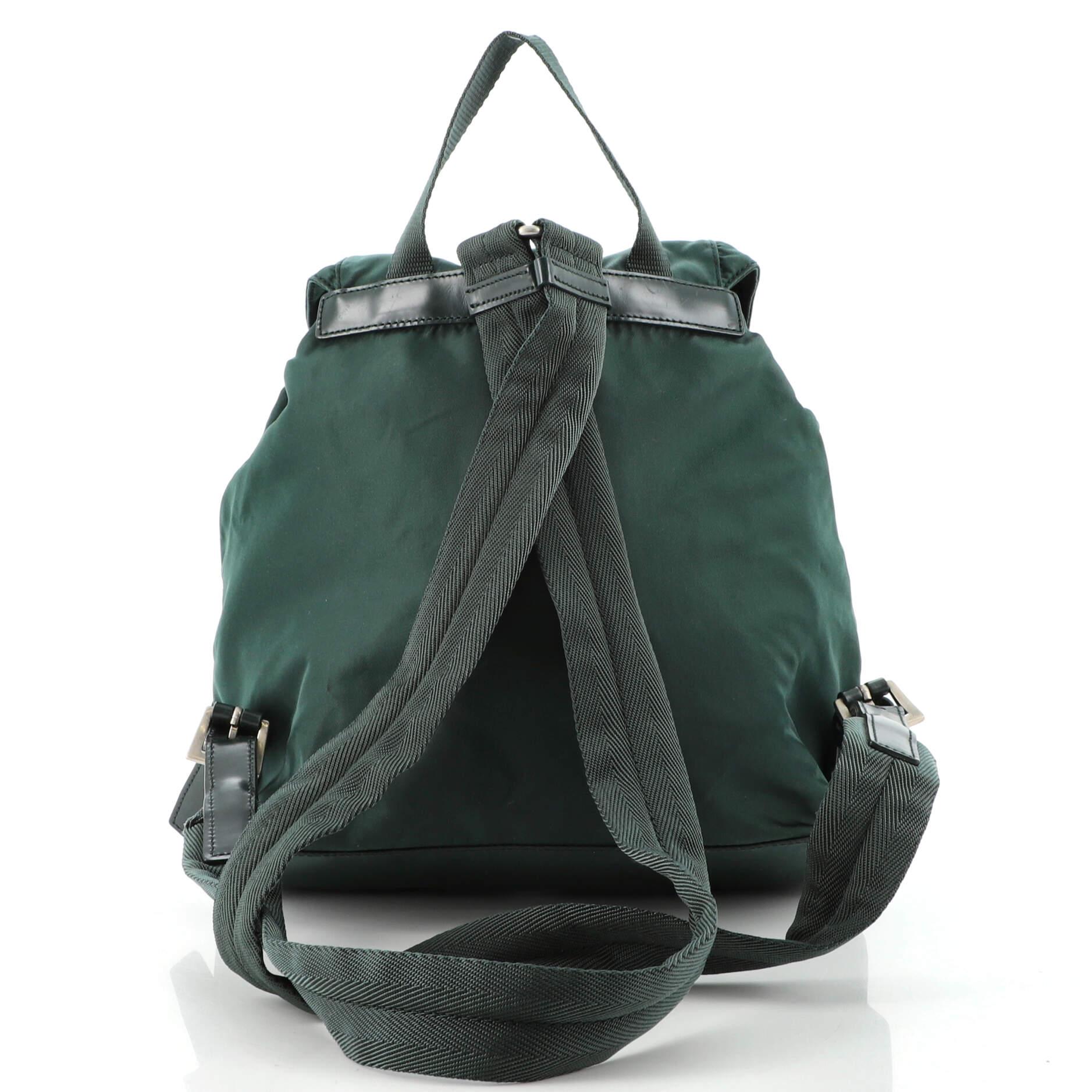 prada backpack