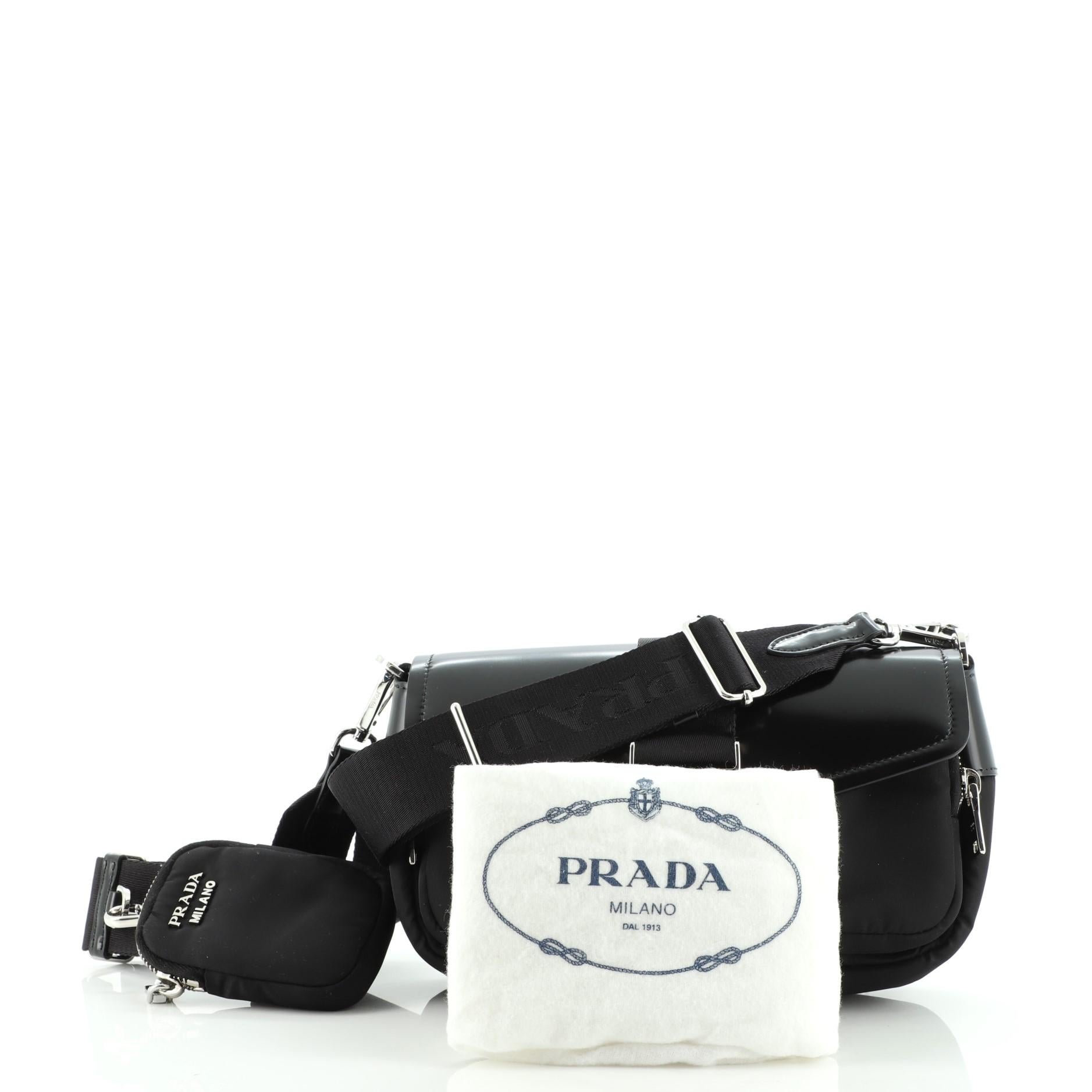 Prada Re Nylon - 8 For Sale on 1stDibs