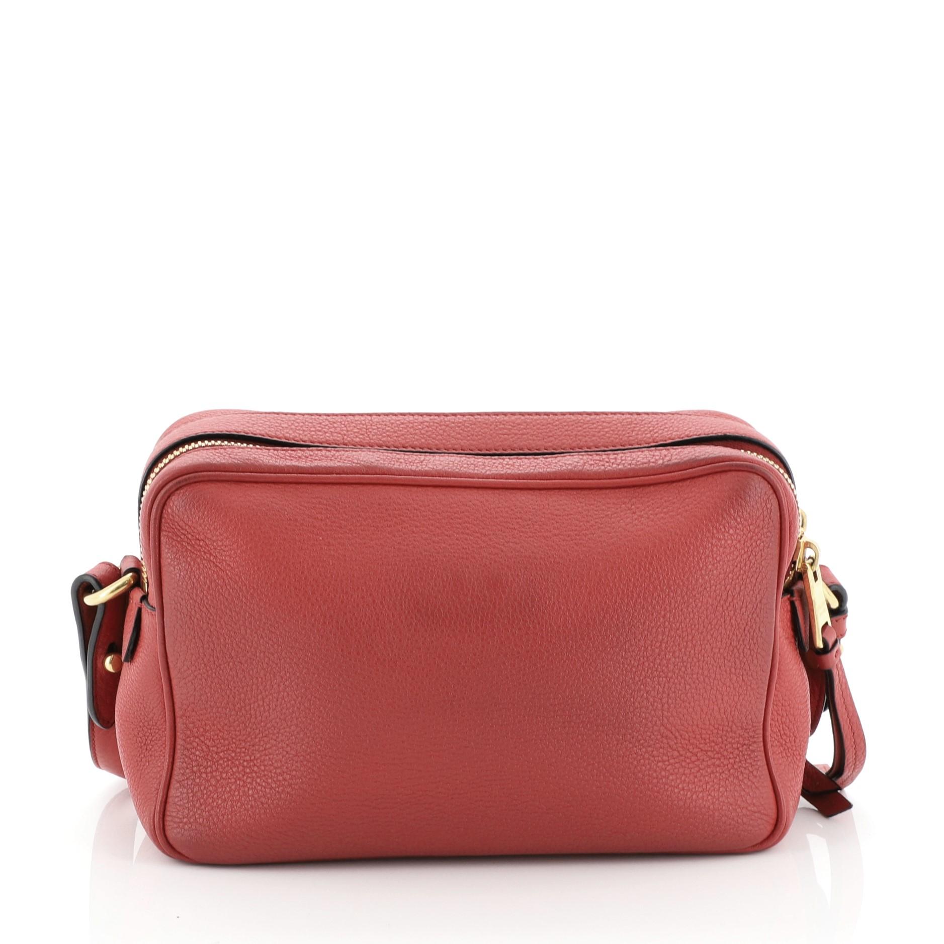prada daino camera bag