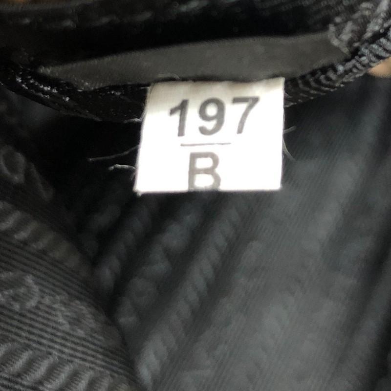 Prada Double Zip Camera Bag Vitello Daino In Good Condition In NY, NY