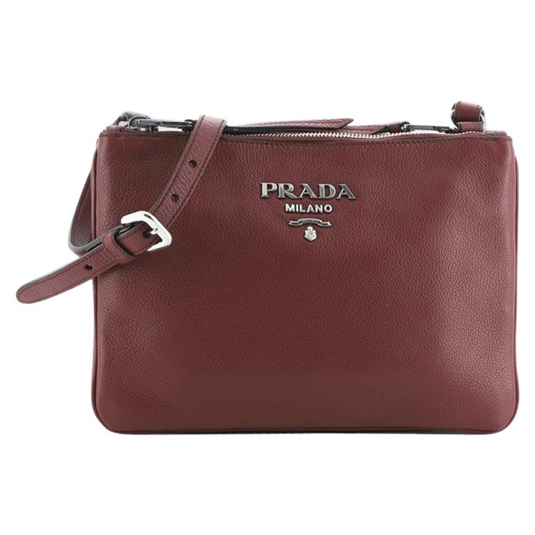 Vintage Prada Crossbody Bags and Messenger 97 For Sale at 1stDibs