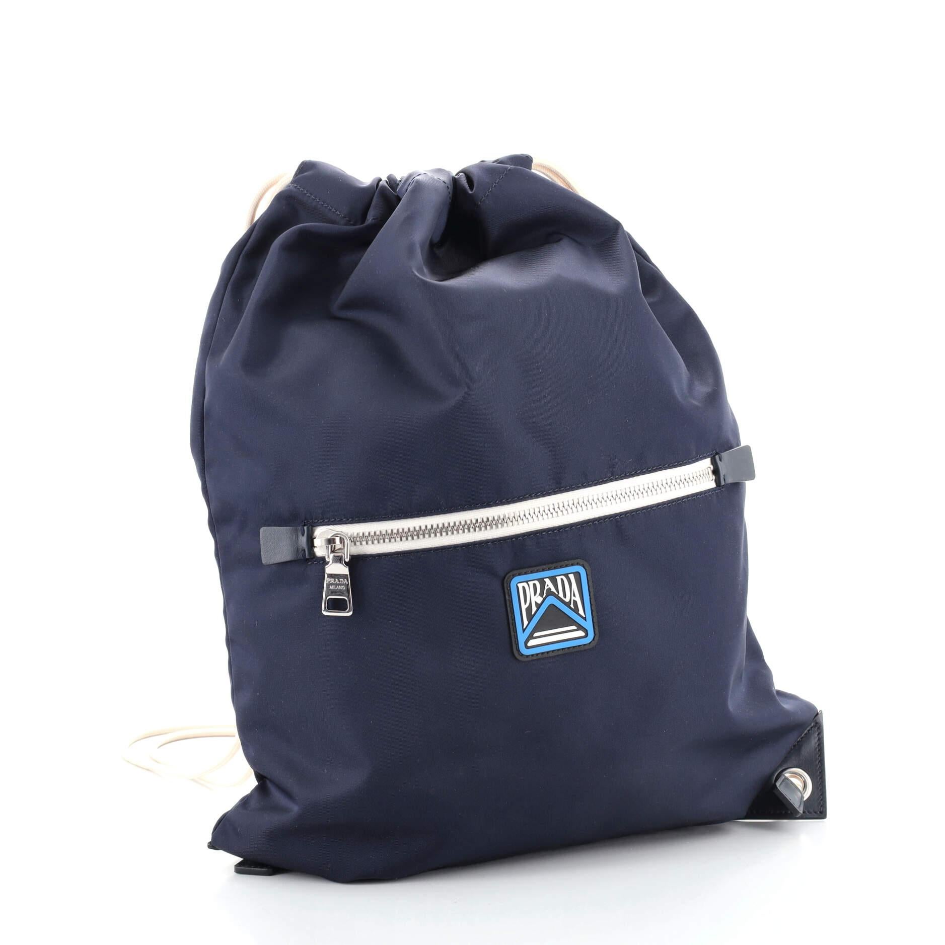 prada string bag