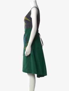 Prada dress, Collection S/S 2005