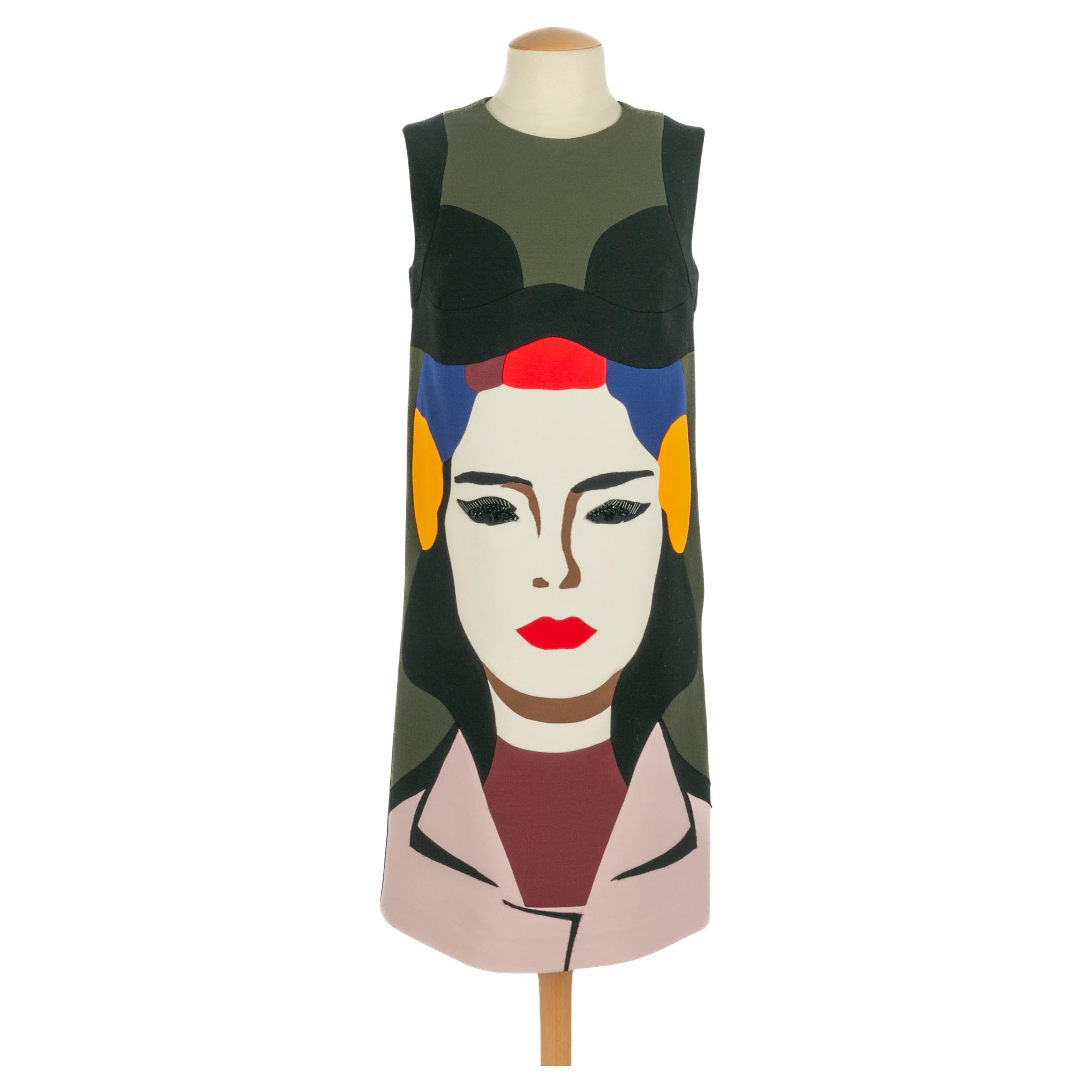 Robe Prada été 2014 en vente