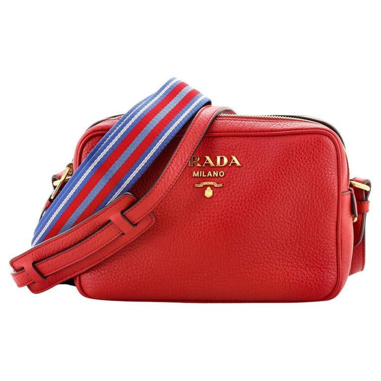 Nora Large Double Zip Camera Bag