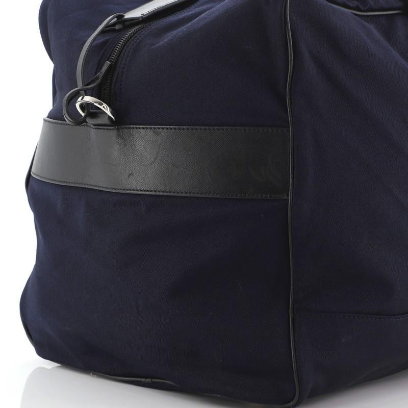 prada duffle bags