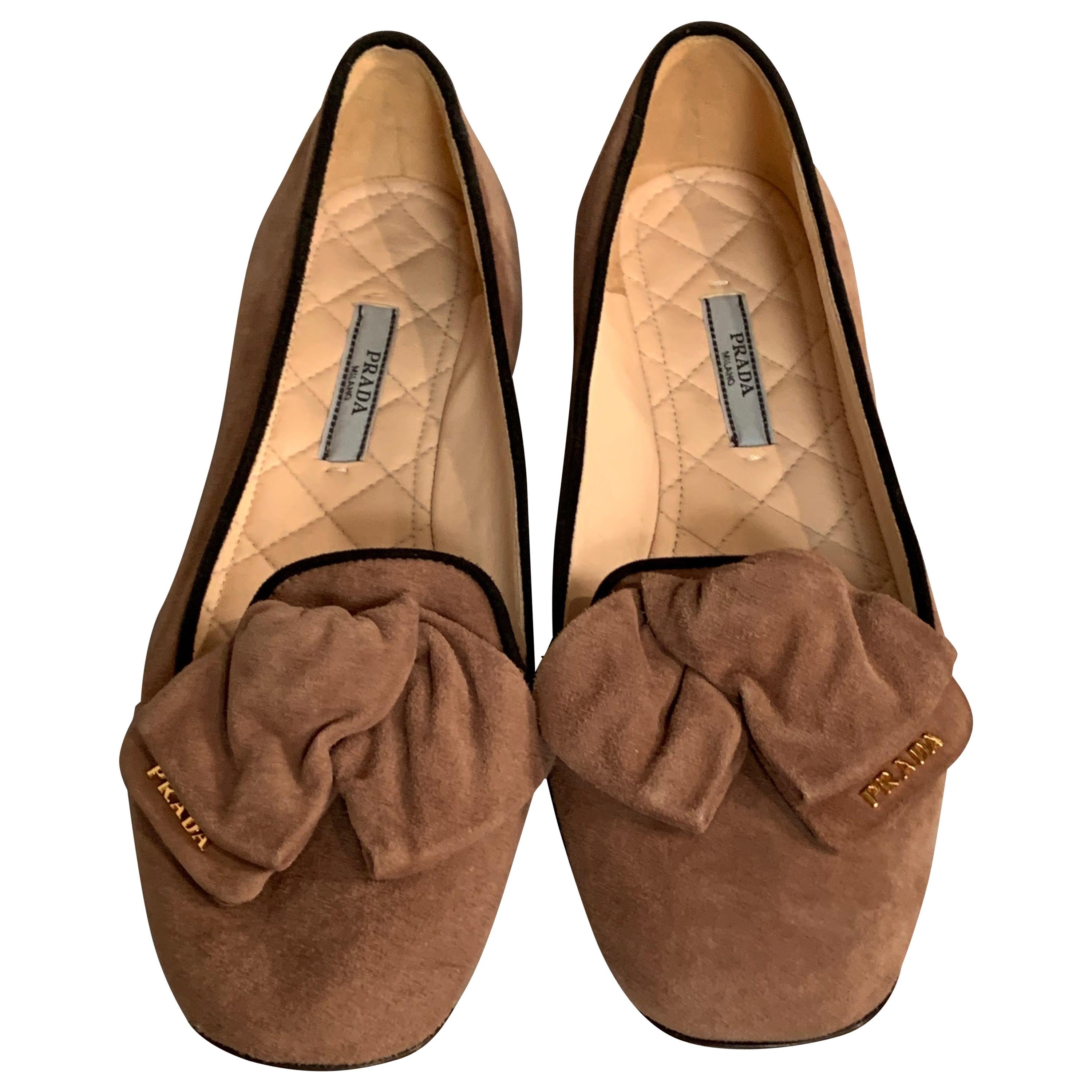 dusty rose flats