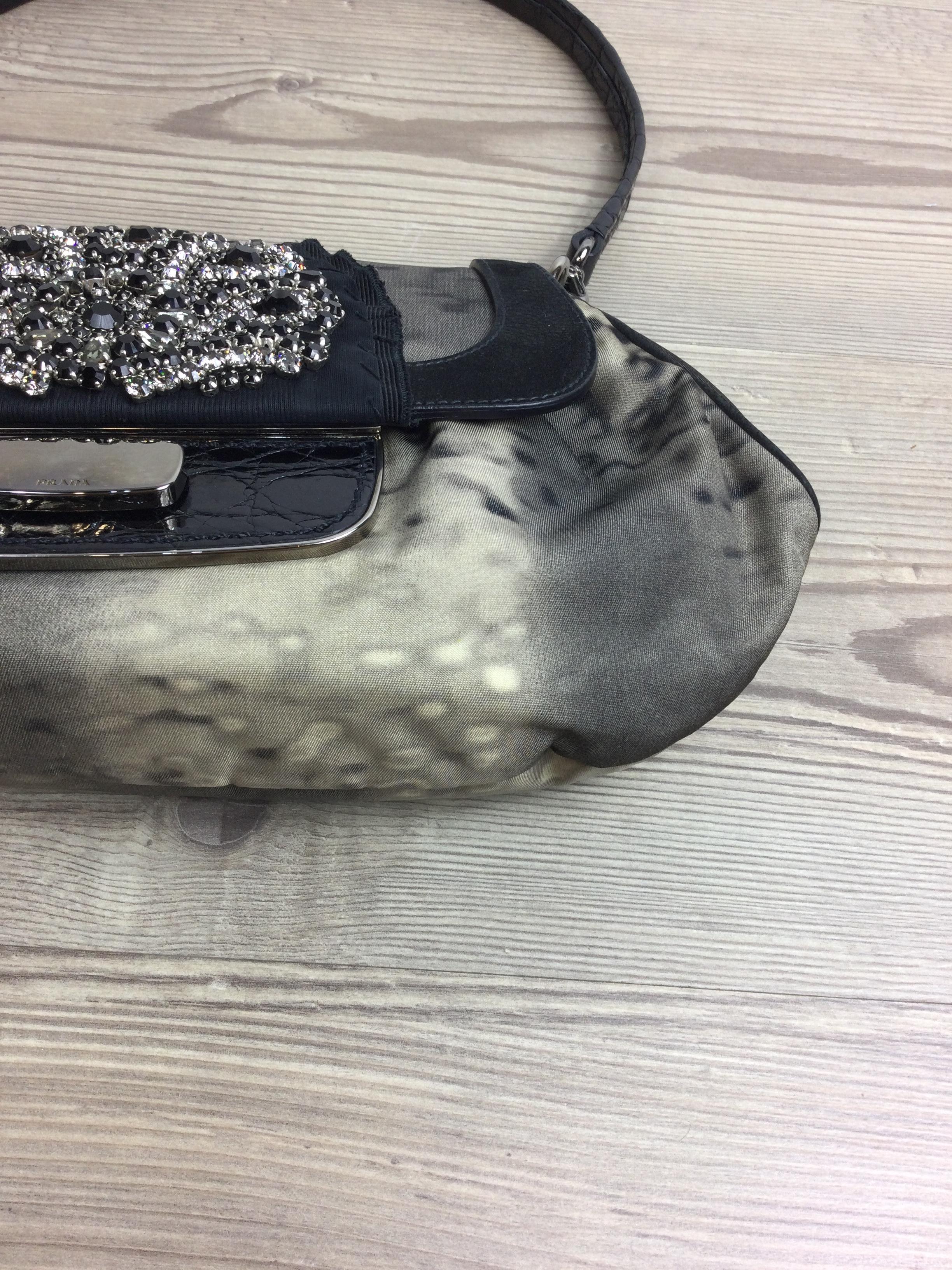 Prada - Sac à bijoux de soirée élégant 3