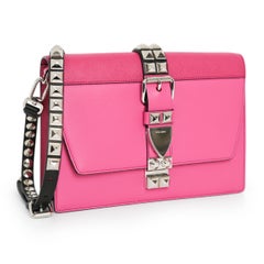 Prada Elektra Pink Crossbody Bag