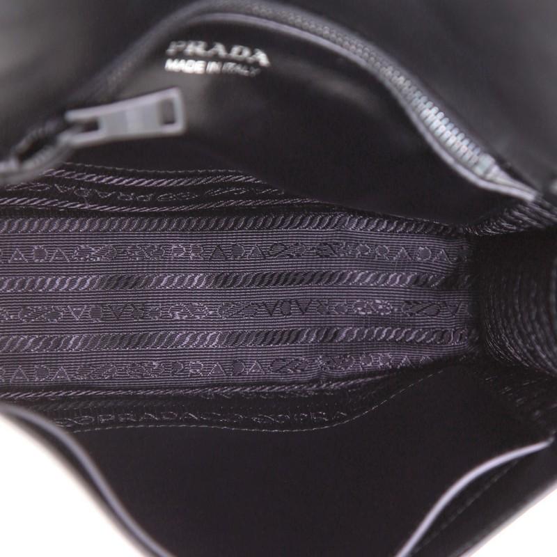 Prada Elektra Shoulder Bag City Lights Printed Leather Medium 1