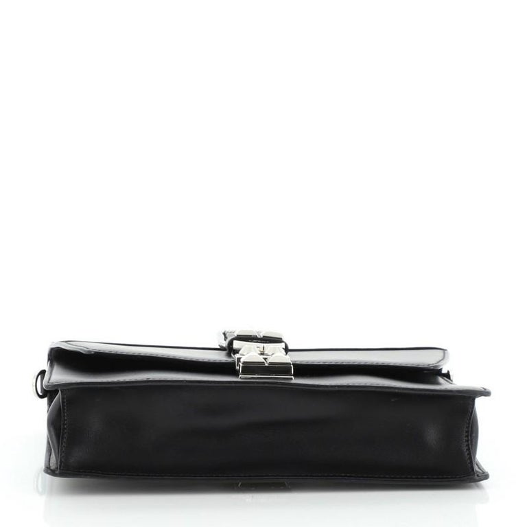 Prada Elektra Shoulder Bag Studded Leather Small at 1stDibs | prada ...