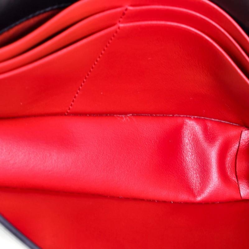 Prada Elektra Wallet on Chain Studded Leather 1