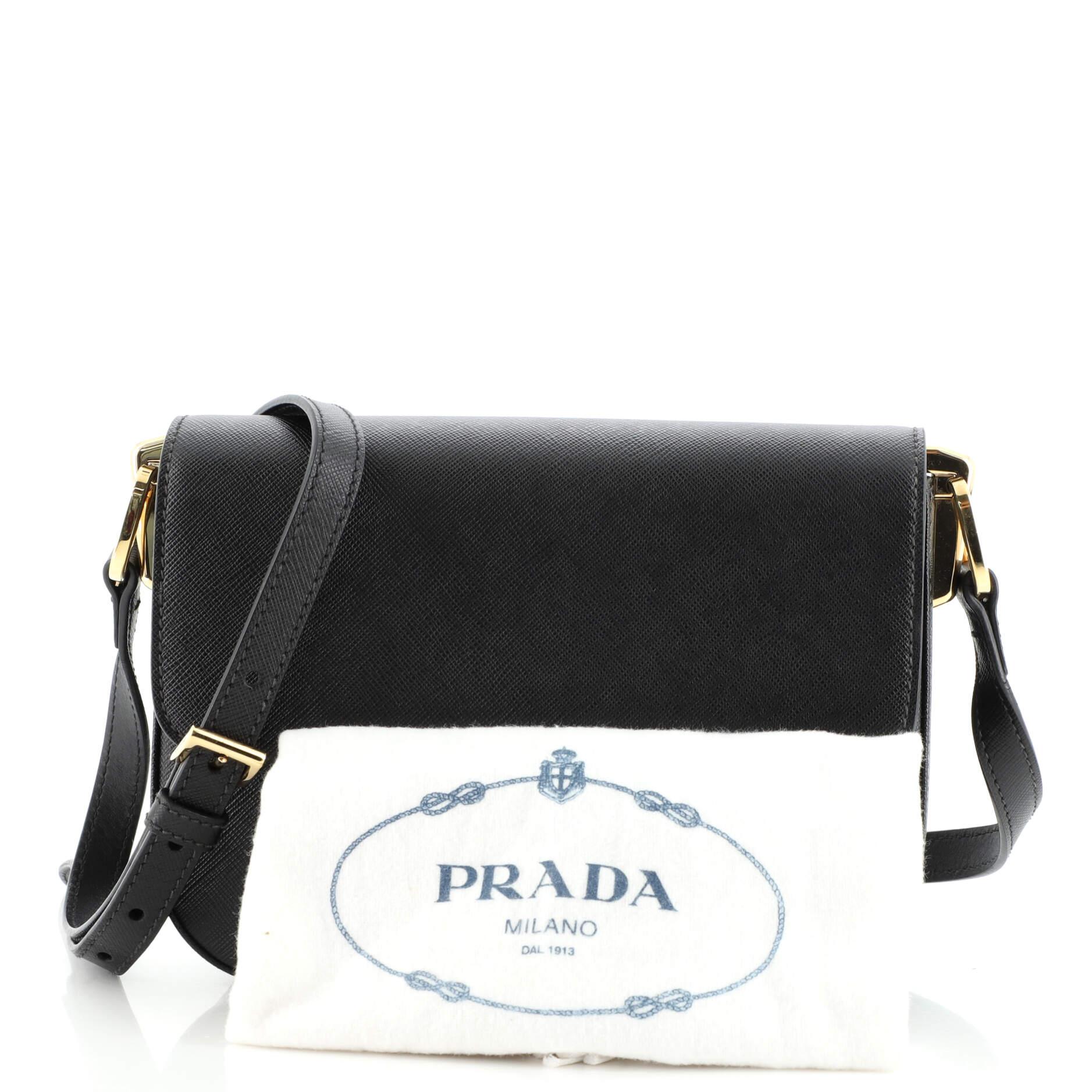 Condition: Very good. Creasing, wear, scuffs and small indentations on strap and underneath flap, cracking on strap base and flap opening corner wax edges, scratches on hardware.
Accessories: Dust Bag
Measurements: Height 6