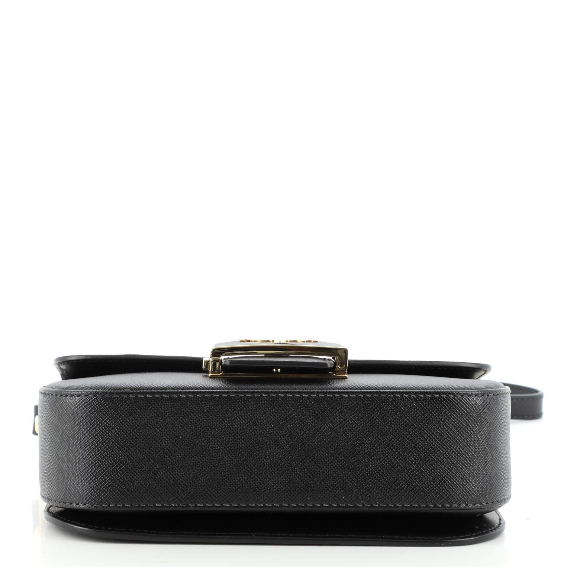 prada embleme saffiano