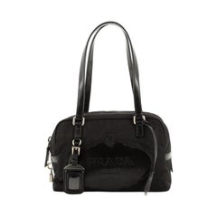 Best 25+ Deals for Prada Embossed Logo Handbag