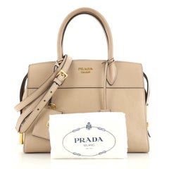 Prada Esplanade Bag Saffiano Leather Medium