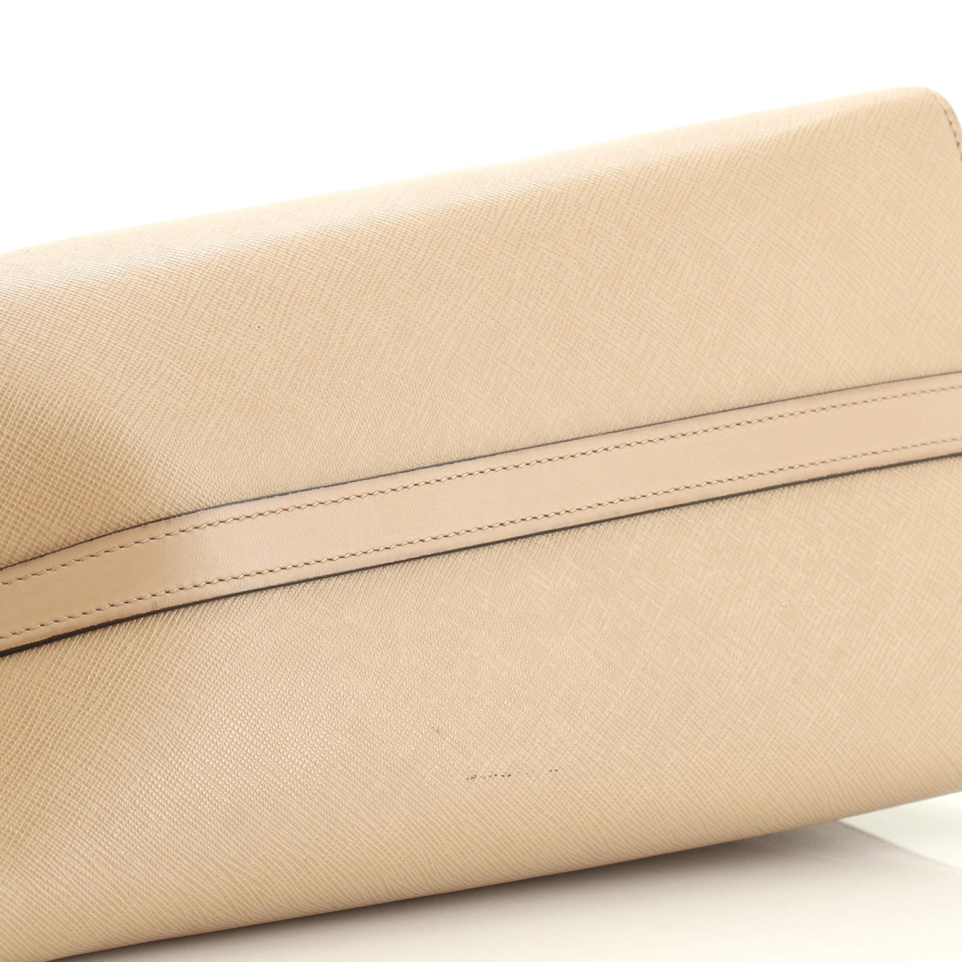 Prada Esplanade Bag Saffiano Leather Medium 1