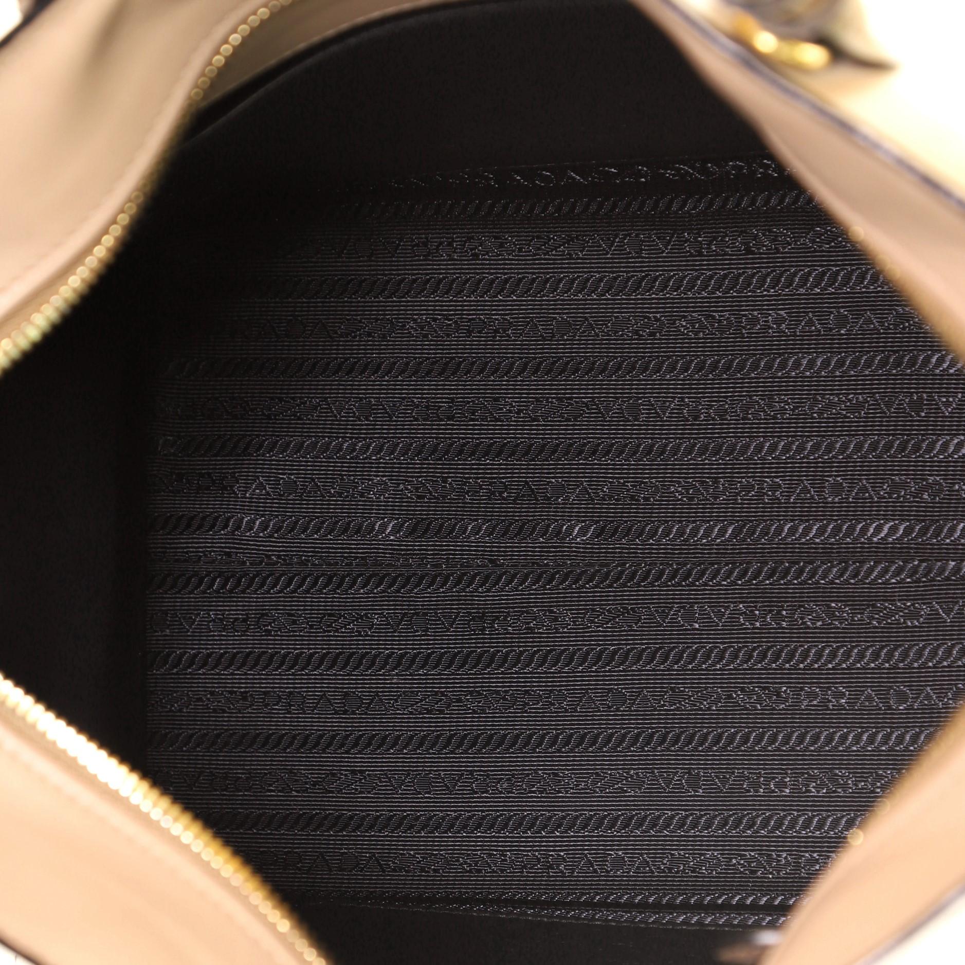 Prada Esplanade Bag Saffiano Leather Medium 4