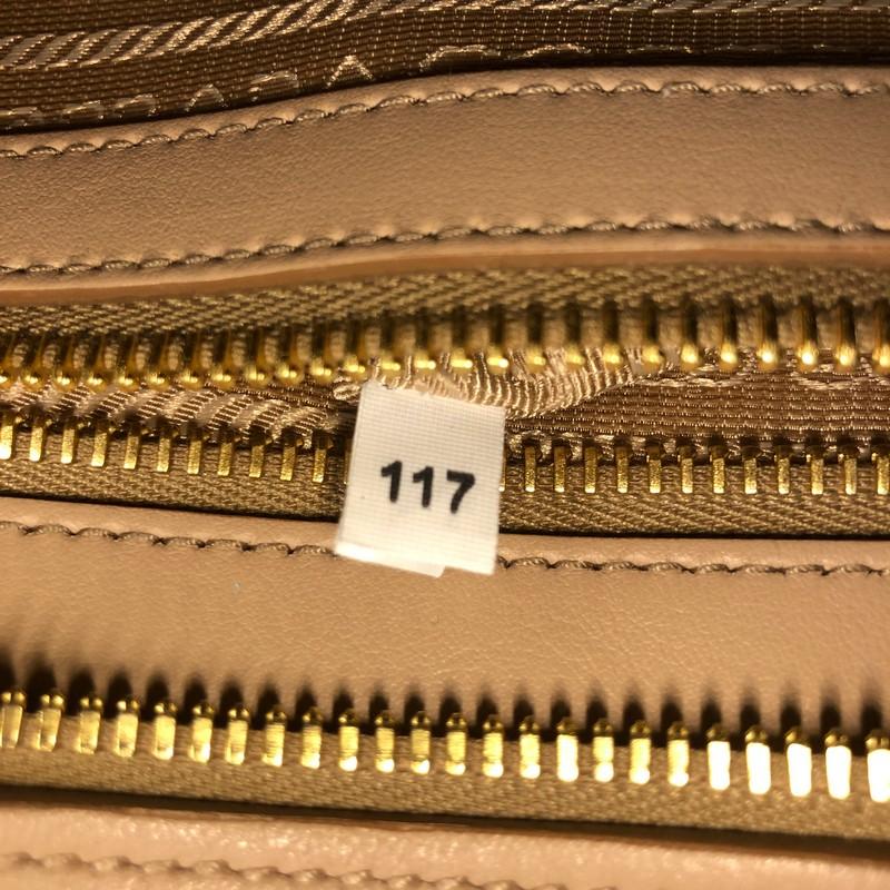 Prada Esplanade Bag Saffiano Leather Small 1