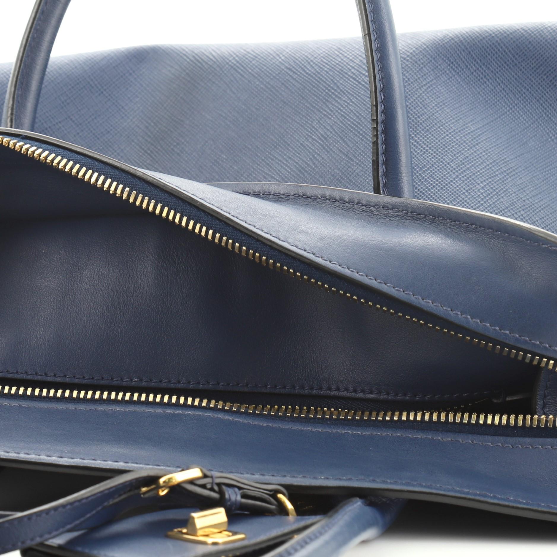  Prada Esplanade Bag Saffiano Leather Small 3