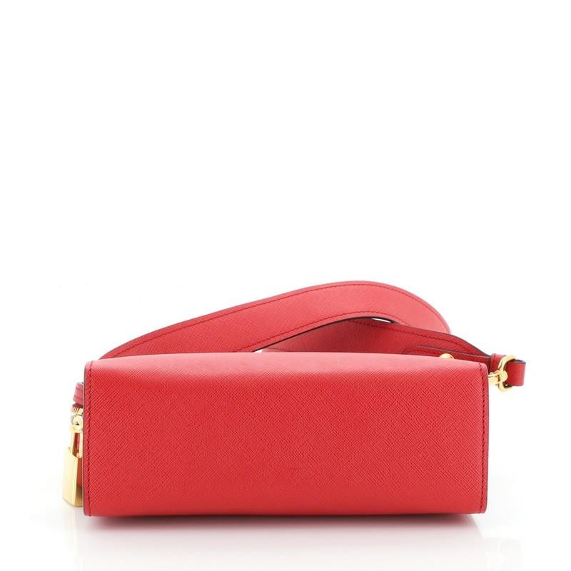 prada red crossbody