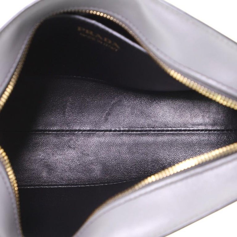 Prada Esplanade Crossbody Bag Saffiano Leather Small at 1stDibs | prada ...