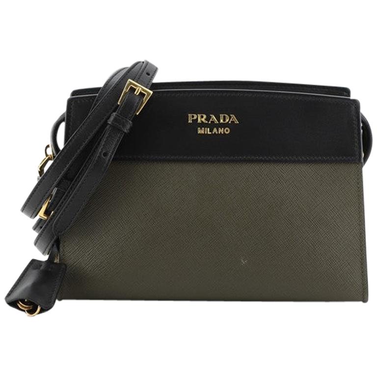 Vintage Prada Crossbody Bags and Messenger 97 For Sale at 1stDibs