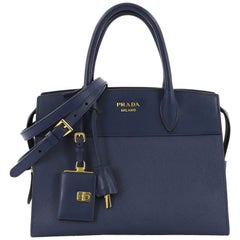 Prada Esplanade Handbag Saffiano Leather Medium