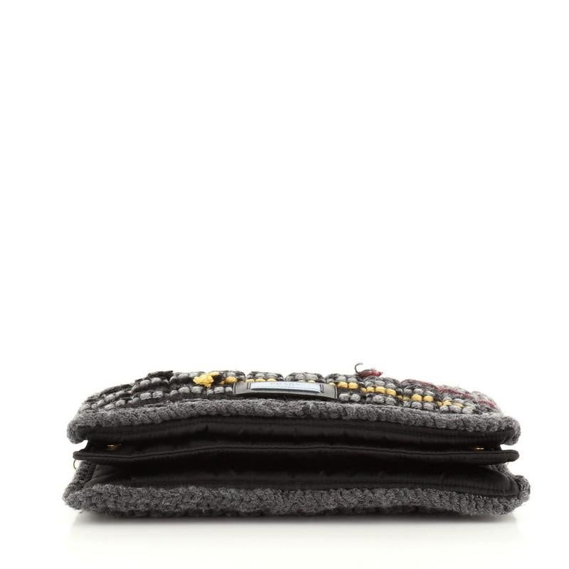 prada knitted bag