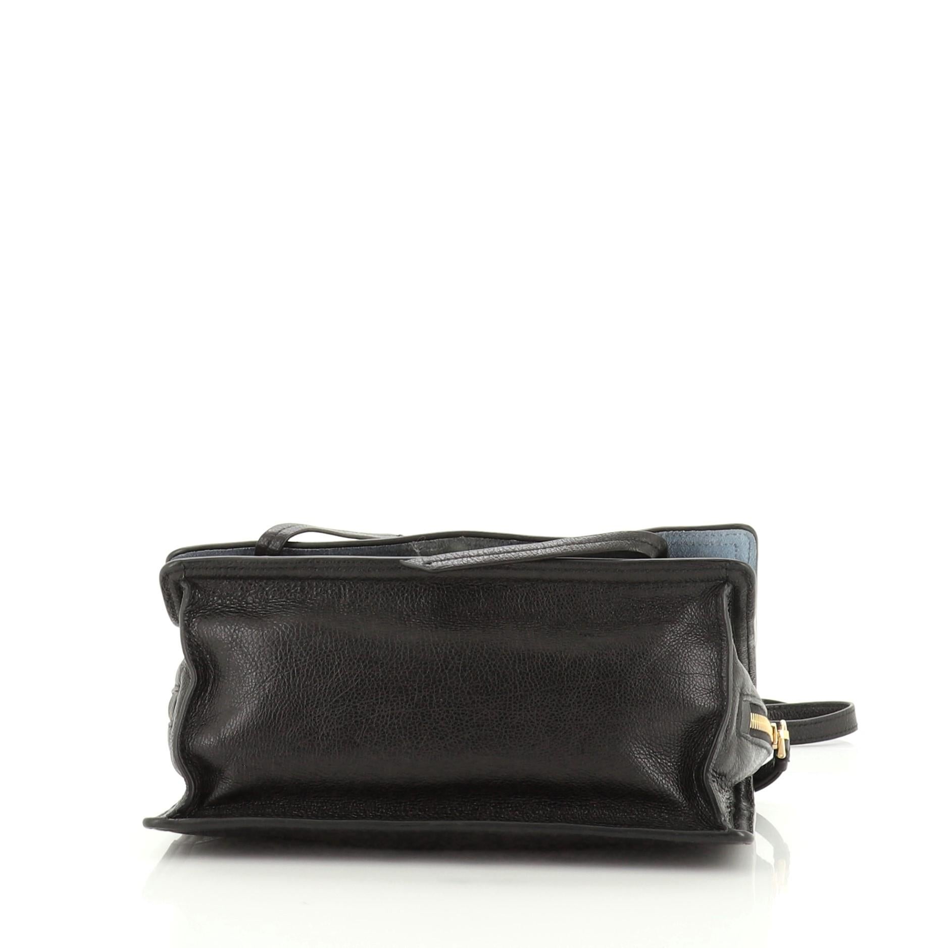 Women's or Men's Prada Etiquette Shoulder Bag Leather Small 