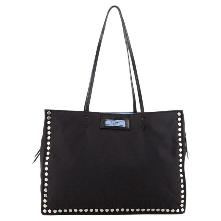 prada etiquette tote