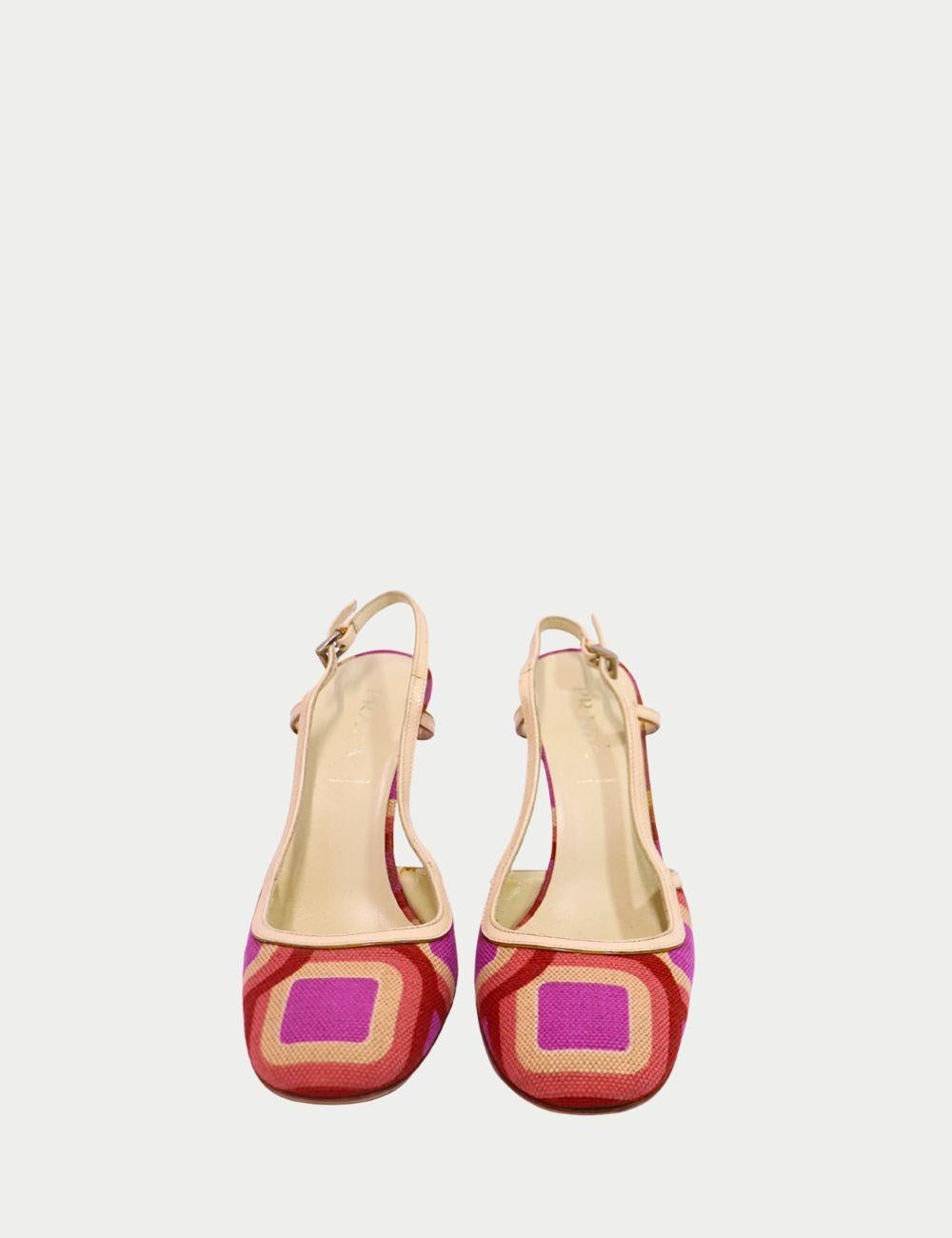 Prada - EU 37 en Bastante bueno estado para la venta en Amman, JO